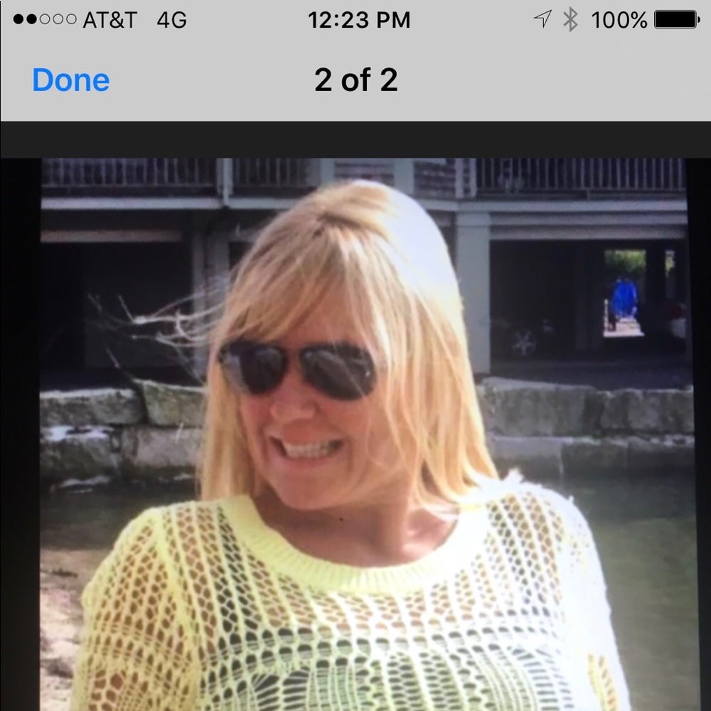 Meet your Posher, Kelley